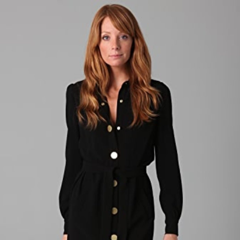 Diane Von Furstenberg New Tunis Dress